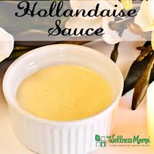 Homemade Hollandaise Sauce Recipe Wellness Mama Hollandaise Sauce Recipe For Hollandaise Sauce Condiment Recipes