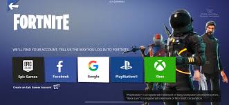 How to link fortnite accounts. Fortnite Cross Platform Crossplay Guide For Pc Ps4 Xbox One Switch Mac And Mobile Polygon