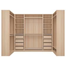I am thinking of purchasing a pax wardrobe to fit on a little corner on my entry room. Corner Wardrobes Ikea