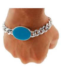 Salman Khan Inspired Bracelet With Blue Color Stone Buy Salman Khan Inspired Bracelet With Blue Color Stone Online In India On Snapdeal Indian bollywood fashion salman khan style turquoise feroza stone being human br. salman khan inspired bracelet with blue color stone