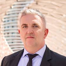 Anthony Nicholas Mahon