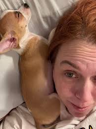 We have a new member to our family, Billie🥰. She is a Blue Merle Tri  Chihuahua. We already love her so much❤️❤️❤️