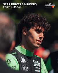 Is anybody showing the F1 tomorrow?