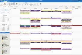 I often get asked what my personal settings are in outlook. Calendar Overlay Is Greyed Out Microsoft Community