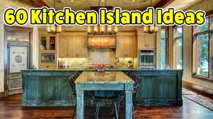 Diy unique kitchen island ideas. 60 Kitchen Island Ideas Creative Design Ideas Youtube