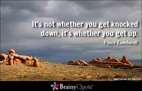 Vince Lombardi Quotes - BrainyQuote via Relatably.com
