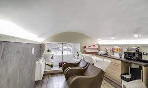 Petite Cuisine Pour Un Salon De Coiffure Ixina Decoration Maison Cuisine Ixina