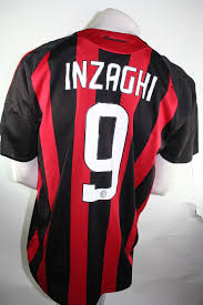 Neueste alte günstig ac milan fussball trikot 2020 2021 2022 mit beflockung shop deutschland outlet bestellen. Adidas Ac Mailand Trikot 9 Filippo Inzaghi Bwin 2008 09 Heim Herren S M L Xl Xxl Gunstig Onlne Kaufen Bestellen Shop Spieler Trikot De Marktplatz Retro Vintage Fussball Trikots Von Superstars
