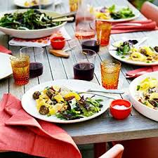 This dinner party menu is simple to prepare and cook. Spring Dinner Party Dinner Party Menu Spring Dinner Fun Dinner Parties
