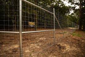 High Game Fence | Tejas Ranch & Game Fence | Texas
