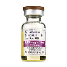 Testosterone Cypionate 200mg/mL Injection 10mL MDV | McGuff