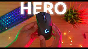 G.703 also specifies e0 (64kbit/s). New Logitech G703 Hero Review What S Changed Youtube
