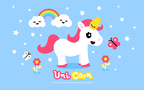 Wallpaper free fire elite pass season 2 hd. Kawaii Unicorn Wallpaper Desktop Novocom Top
