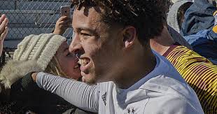 Prep soccer: George Washington's Zak Abdul-Jalil named Class AAA boys  All-State soccer captain