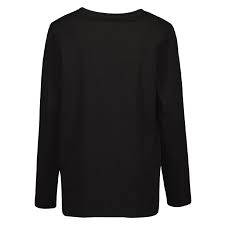 Long sleeve t shirts wholesale perfect for custom printing. Young Original Plain Long Sleeve Tee Black The Warehouse