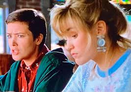 Shelly's Earrings in Northern Exposure TV Show