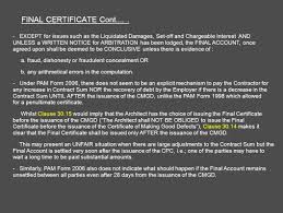We did not find results for: Architect S Certification Under The Pam Contract 2006 Prepared By Ar Joseph Tan May Ppt Download
