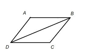 They do not affect the calculations. How To Find An Angle In A Rhombus Intermediate Geometry