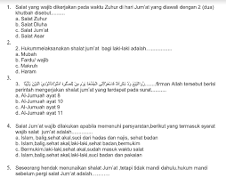We did not find results for: Latihan Soal Ukk Fiqih Kls 7 Mts Semester 2 K13 Tahun 2020 File Guru Now