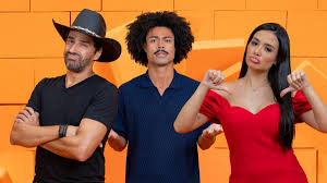 Enquete BBB 26: Diferença na parcial cai para 1,1% e Paredão Falso segue indefinido