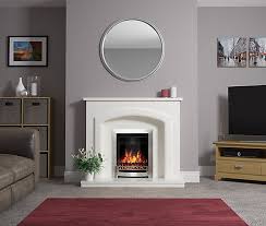 Check spelling or type a new query. Be Modern Perlita White Fireplace Surround Set Diy At B Q