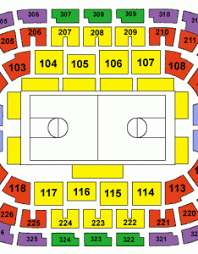 simplefootage oklahoma city thunder seating chart