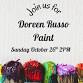 Doreen Russo Paint Workshop — Bright Ideas Brewing event image