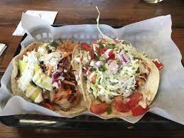 Fish tacos are a favorite quick and easy weeknight meal. Shrimp And Fish Tacos Picture Of Blue Water San Diego Tripadvisor