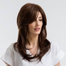Brown and blonde with pink highlights. Shop Blonde Unicorn 20 Inch Long Wavy Hair Wig With Bangs Light Brown Highlights Human Hair Synthetic Blend Wigs Natural Wave Full Wig Online From Best Full Cap Wigs On Jd Com Global Site