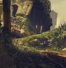Ruins Of Conyberry