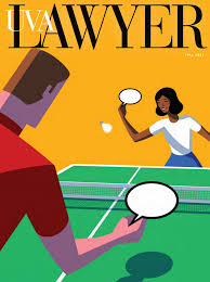 UVA Lawyer, Fall 2023 by University of Virginia School of Law