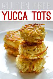 Yuca Tots Recipe Yucca Recipe Yuca Recipes Recipes