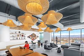 Gensler Designs Western Union S Denver Headquarters For The Digital Future Western Union Design Modernist Architects