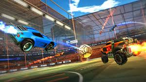 Rocket league is a hybrid of soccer and demolition derby that's filled with action and crashes. Rocket League For Pc Review Pcmag