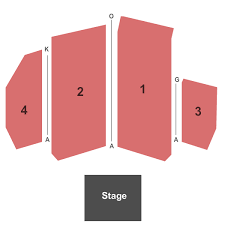 Bethel Woods Center For The Arts Seating Chart Bethel