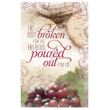 The free bulletin templates available below are easy to edit and designed for you to print at your church. Salt Light His Body Broken For Us Communion Bulletins 8 1 2 X 11 Inches Flat 100 Count Mardel 3390960