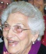 Rosaria “Sara” (Carollo) CIAMBRA