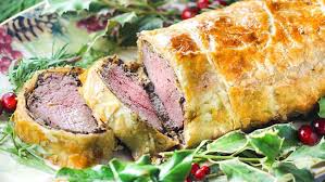 How To Prepare The Classic Beef Wellington How To Feed A Loon I like to serve the beef with a quick sauce. classic beef wellington
