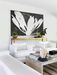 Rose bushes in all colors. Big Art Canvas Oversized Horizontal Minimal Art On Canvas Black And White Minimalist Flower Art Large