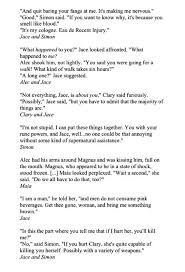 Pin By Hali Magoffin On We Are But Dust And Shadows Mortal Instruments Books Shadowhunters The Mortal Instruments
