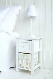 Narrow White Nightstand Small White Side Table Bar Harbor Small Narrow White Bedside Table Sk Small Bedside Table White Bedside Table Small White Bedside Table