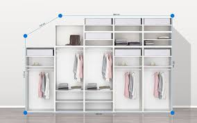 Platsa Planner Wardrobe Furniture Ikea Brimnes Wardrobe Modular Wardrobes