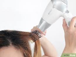 All natural ingredients for all hair types. 3 Ways To Blow Dry Curly Hair Straight Wikihow