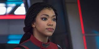 Stamets Anthony Rapp Star Trek Discovery S3 E2 Whoopi Goldberg Signed 8x10  Photo Star Trek: Generations