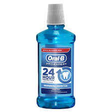 Oral B Pro Expert Professional Protection Mouthwash 500 Ml