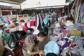 Terjadi kebakaran di blok c pasar tanah abang. Dari Kain Kiloan Terbitlah 1 001 Tekstil Halaman All Kompas Com