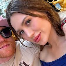 Saúl Canelo Álvarez y Fernanda Gómez pasean su amor por Italia
