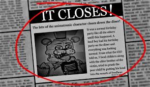 C4D|Fnaf: The Bite Of '83 By Slaughtrap On Deviantart