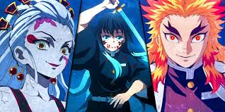 Demon Slayer: Kimetsu No Yaiba Season 2 - Wikipedia