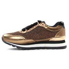 Basket new balance femme marron is important information accompanied by photo and hd pictures sourced. Gioseppo 46539 Cuivre Basket Mode Marron Dore Automne Hiver Chez Trois Par 3